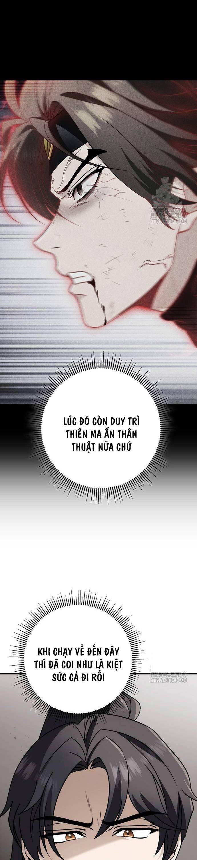 Thanh Kiếm Của Hoàng Đế: Chapter 54