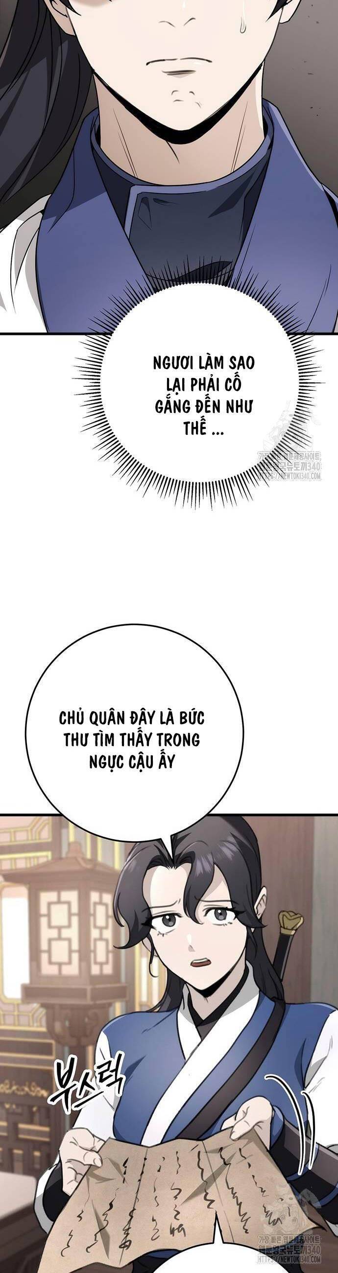 Thanh Kiếm Của Hoàng Đế: Chapter 54