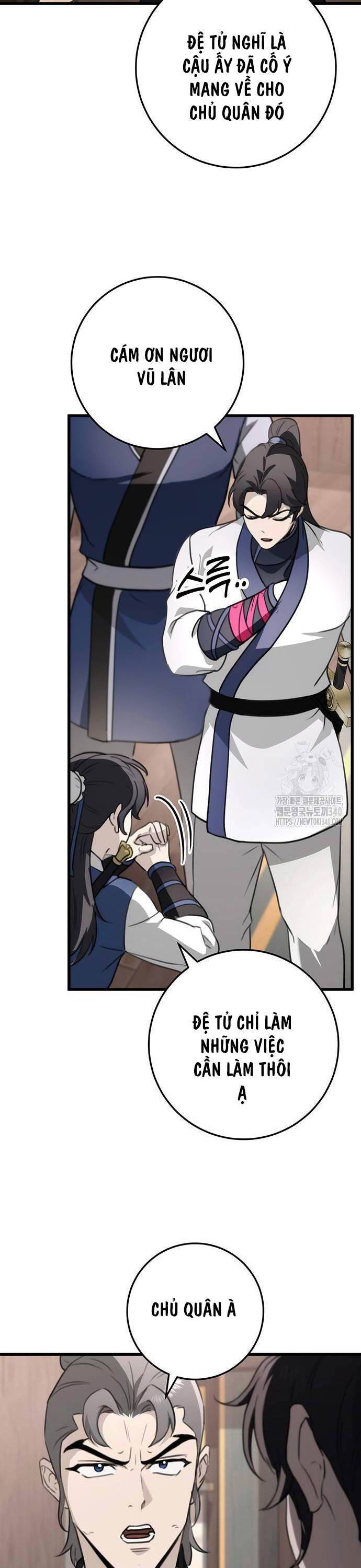 Thanh Kiếm Của Hoàng Đế: Chapter 54