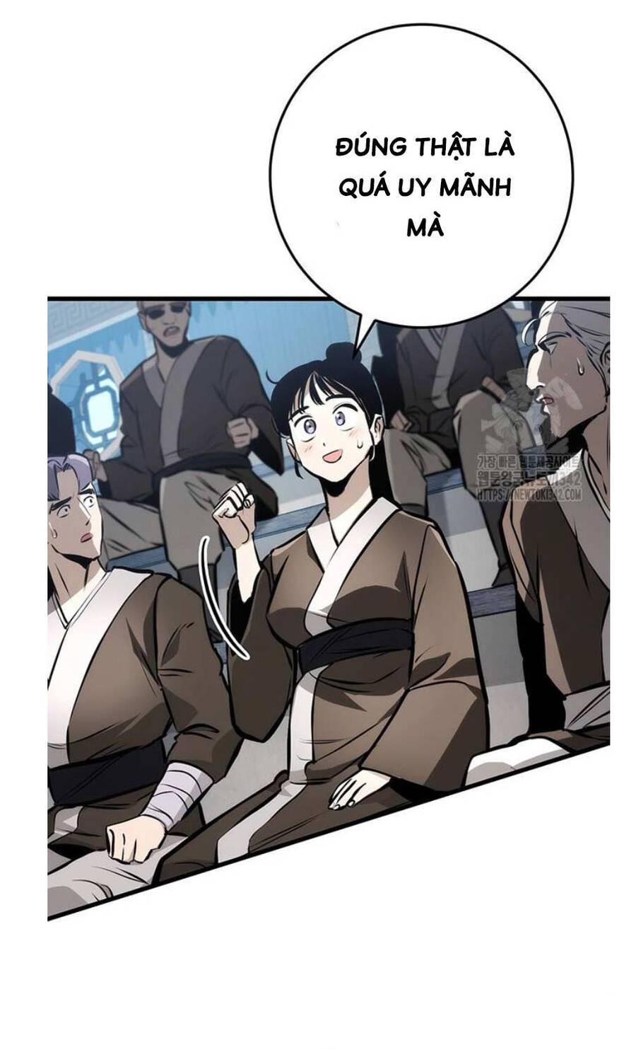 Thanh Kiếm Của Hoàng Đế: Chapter 59