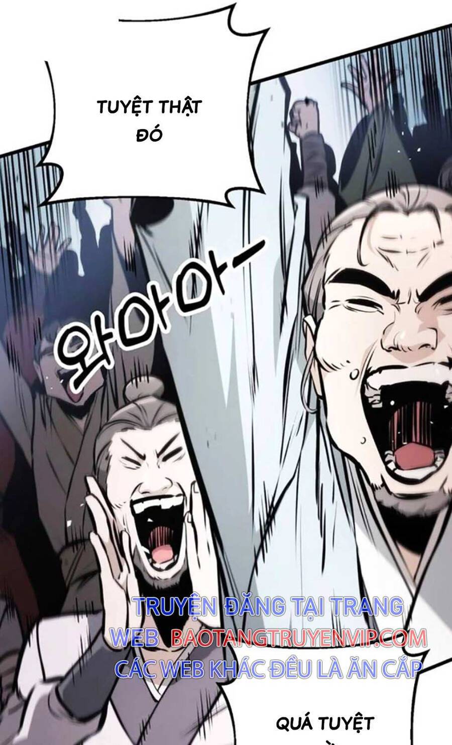 Thanh Kiếm Của Hoàng Đế: Chapter 59