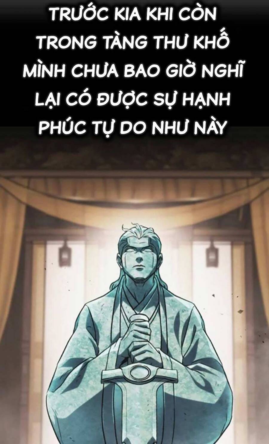 Thanh Kiếm Của Hoàng Đế: Chapter 59