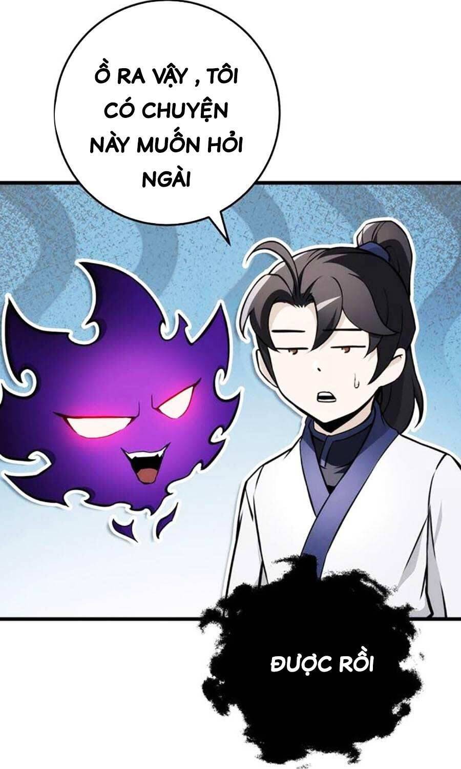 Thanh Kiếm Của Hoàng Đế: Chapter 59