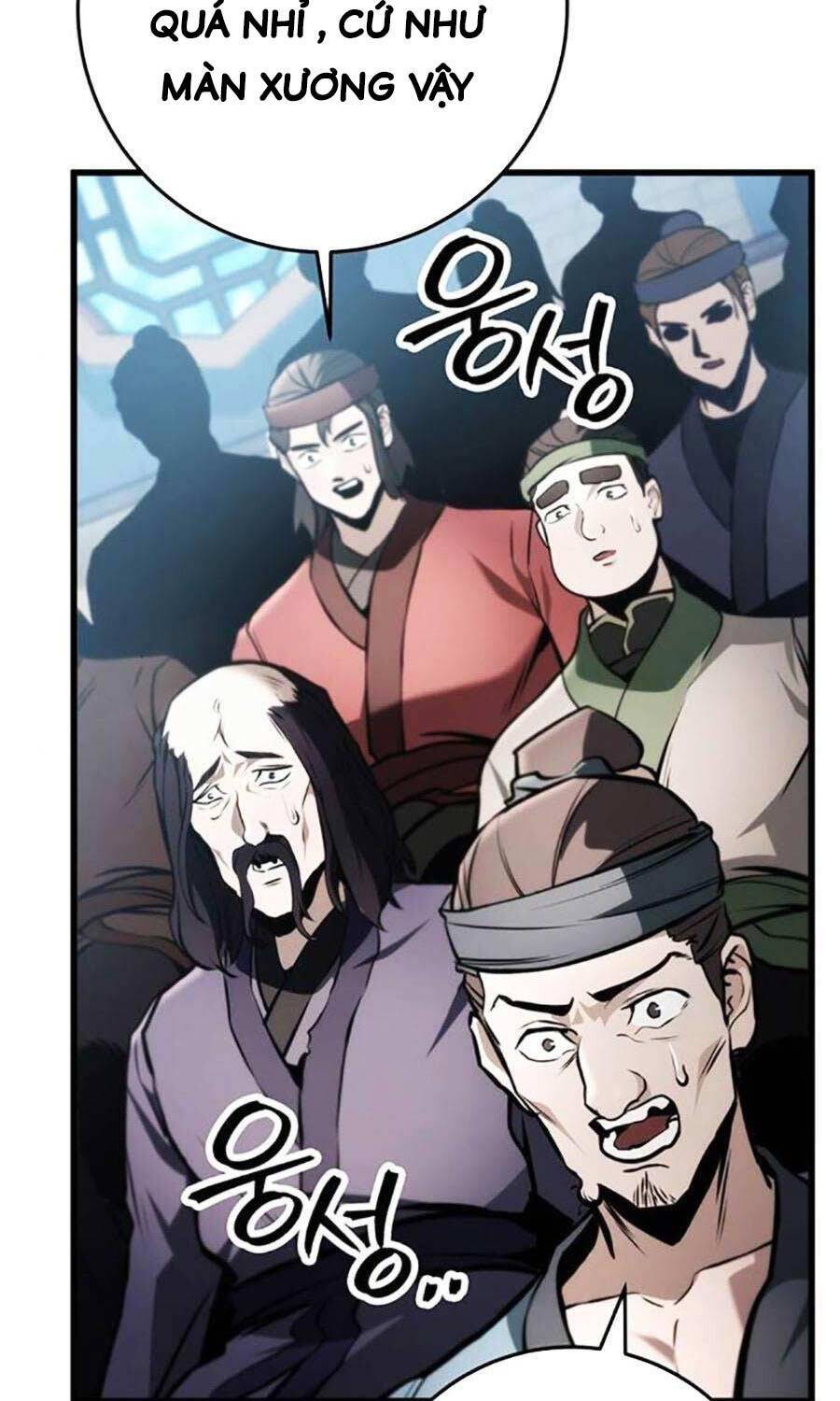 Thanh Kiếm Của Hoàng Đế: Chapter 59