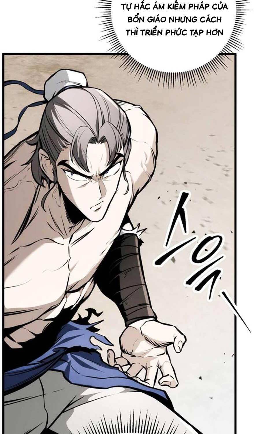 Thanh Kiếm Của Hoàng Đế: Chapter 59