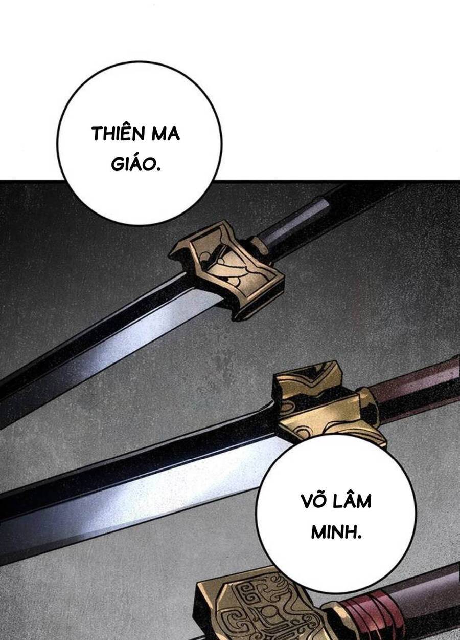 Thanh Kiếm Của Hoàng Đế: Chapter 60
