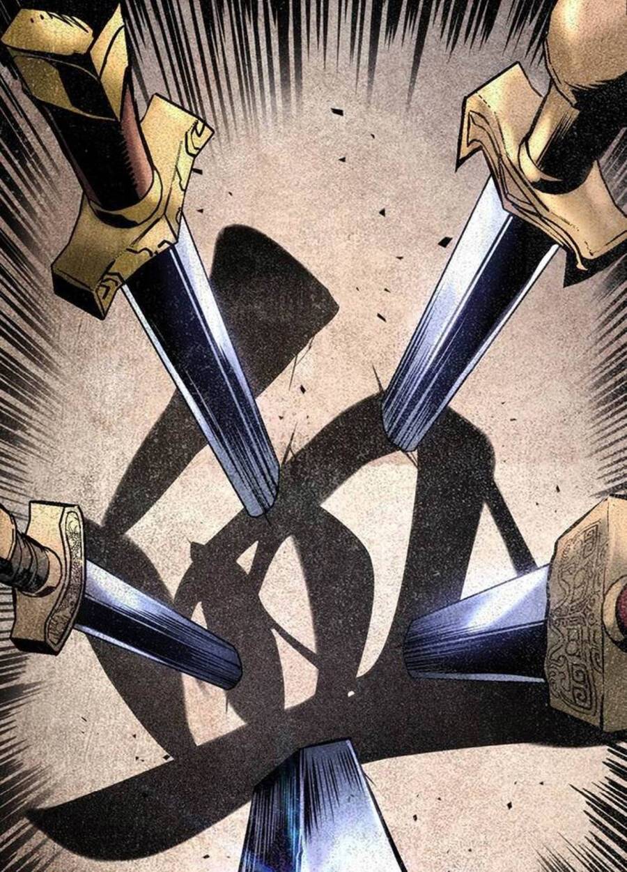 Thanh Kiếm Của Hoàng Đế: Chapter 60