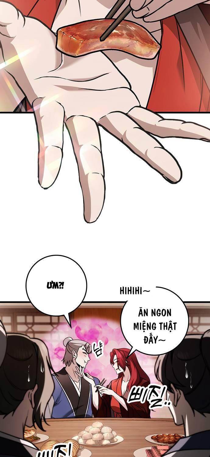 Thanh Kiếm Của Hoàng Đế: Chapter 62