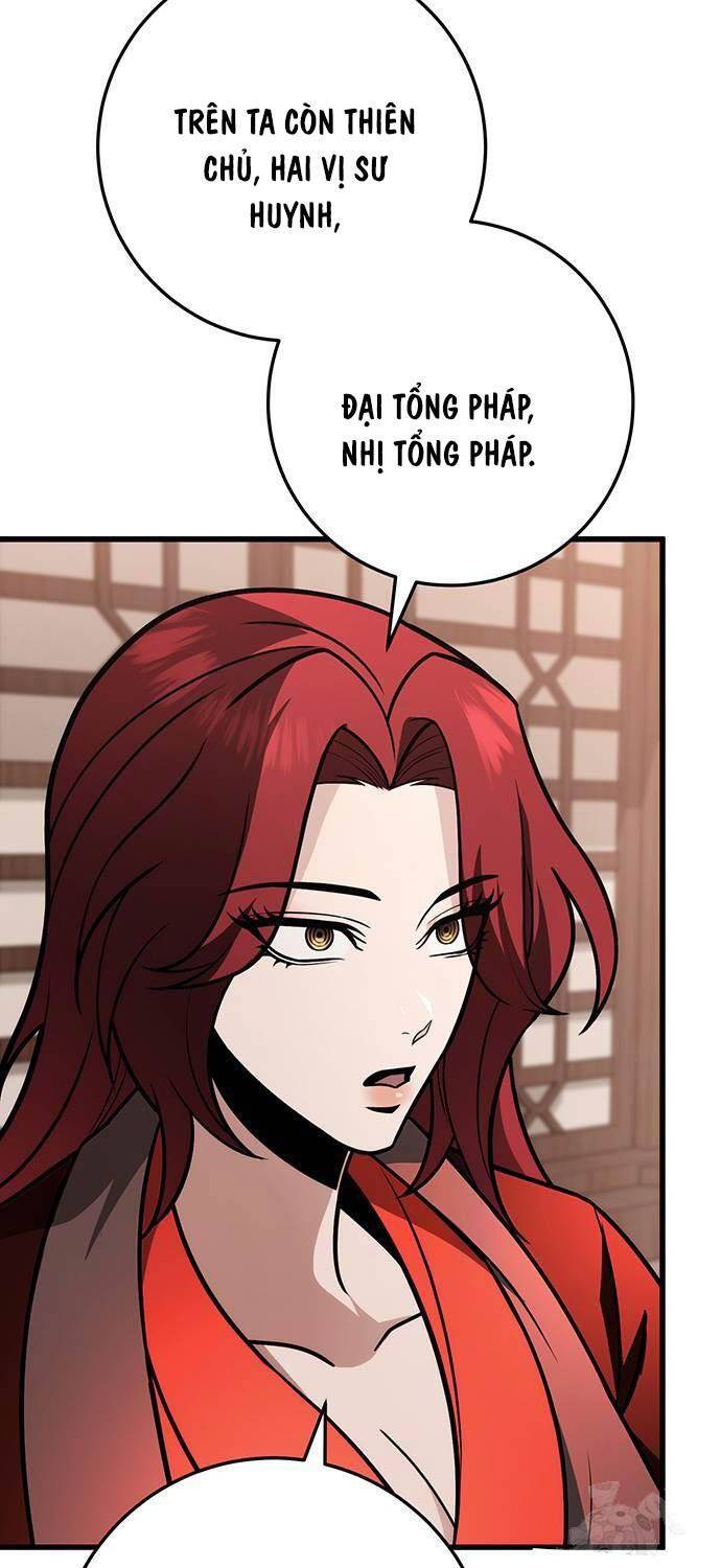 Thanh Kiếm Của Hoàng Đế: Chapter 62