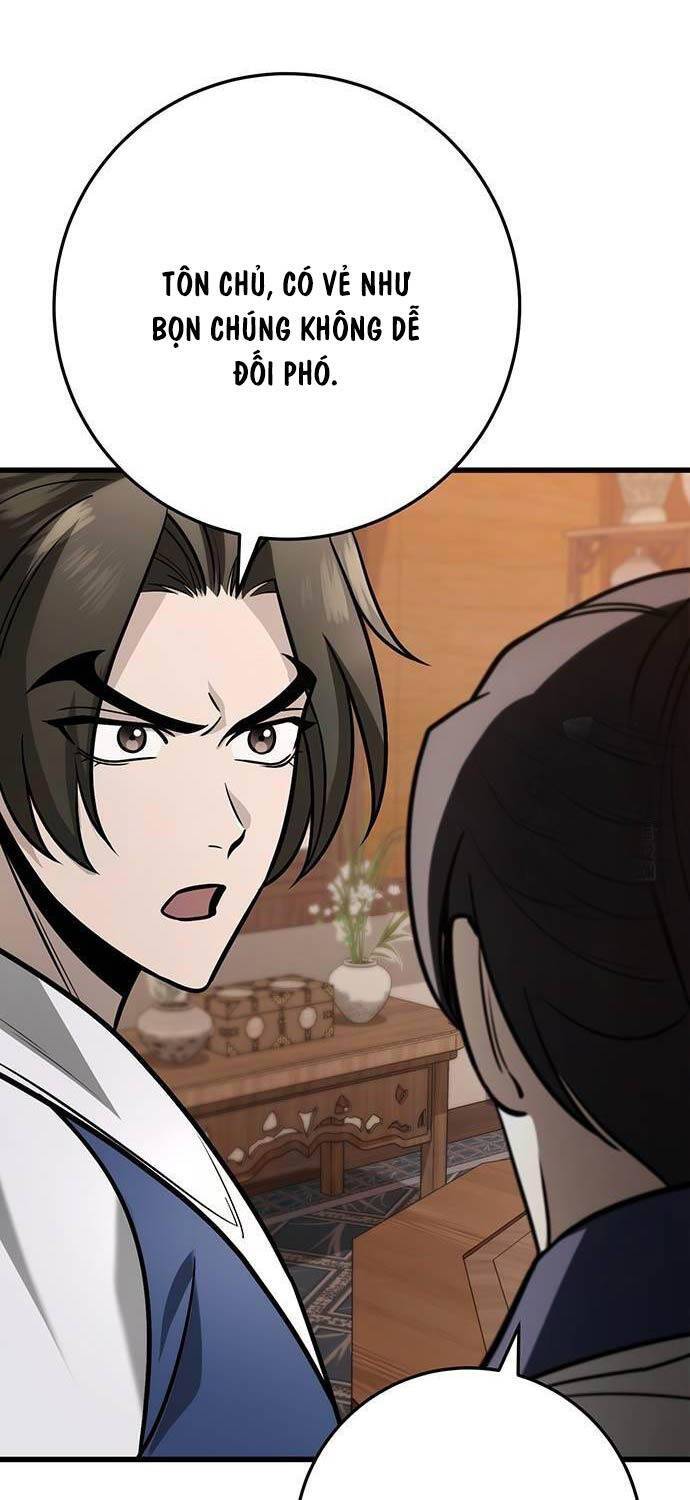 Thanh Kiếm Của Hoàng Đế: Chapter 62