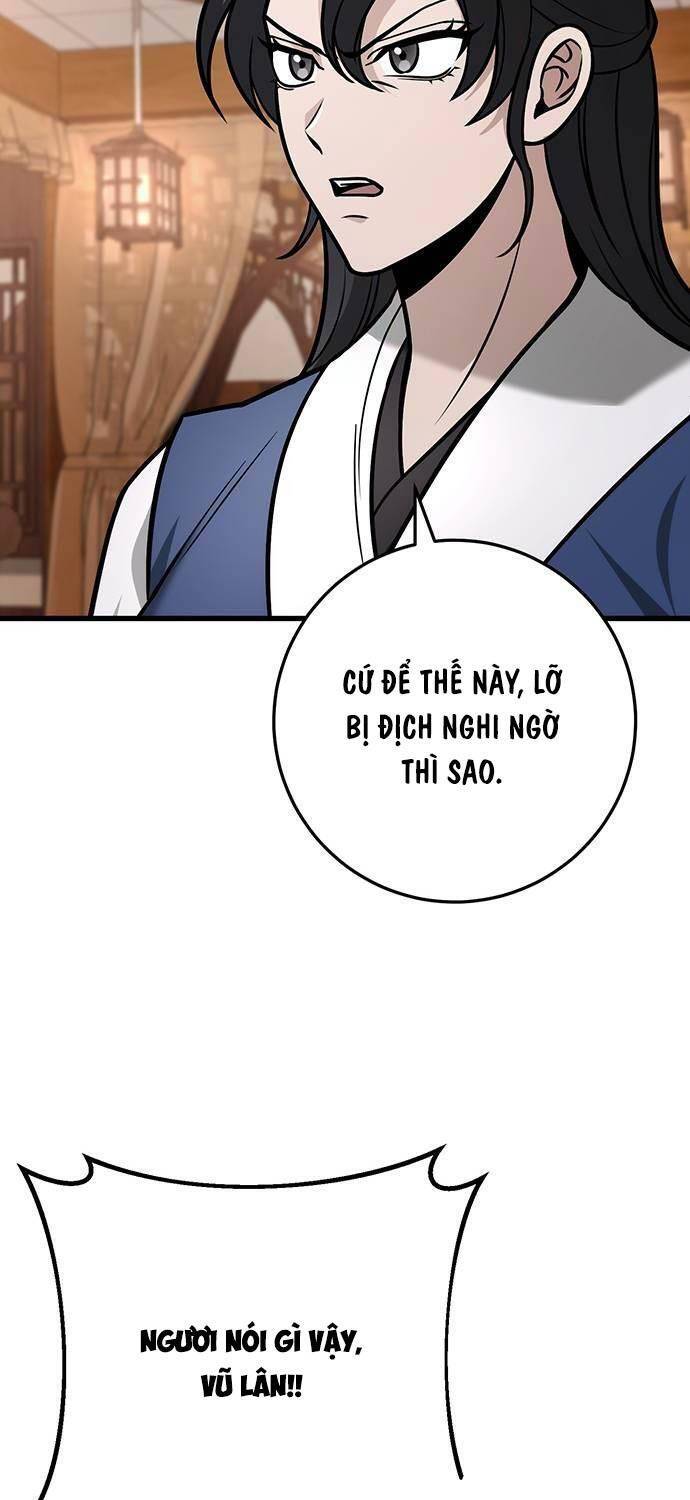 Thanh Kiếm Của Hoàng Đế: Chapter 62