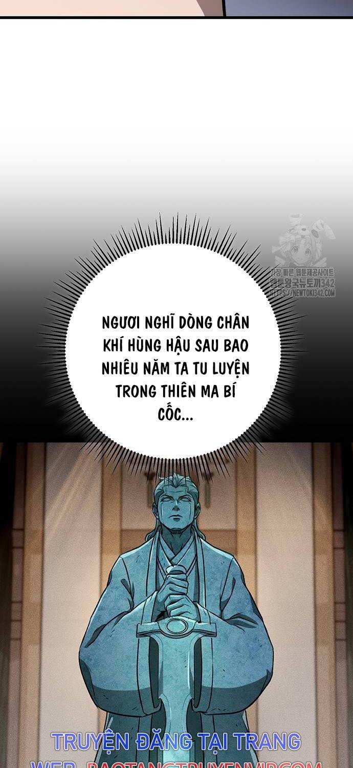 Thanh Kiếm Của Hoàng Đế: Chapter 62