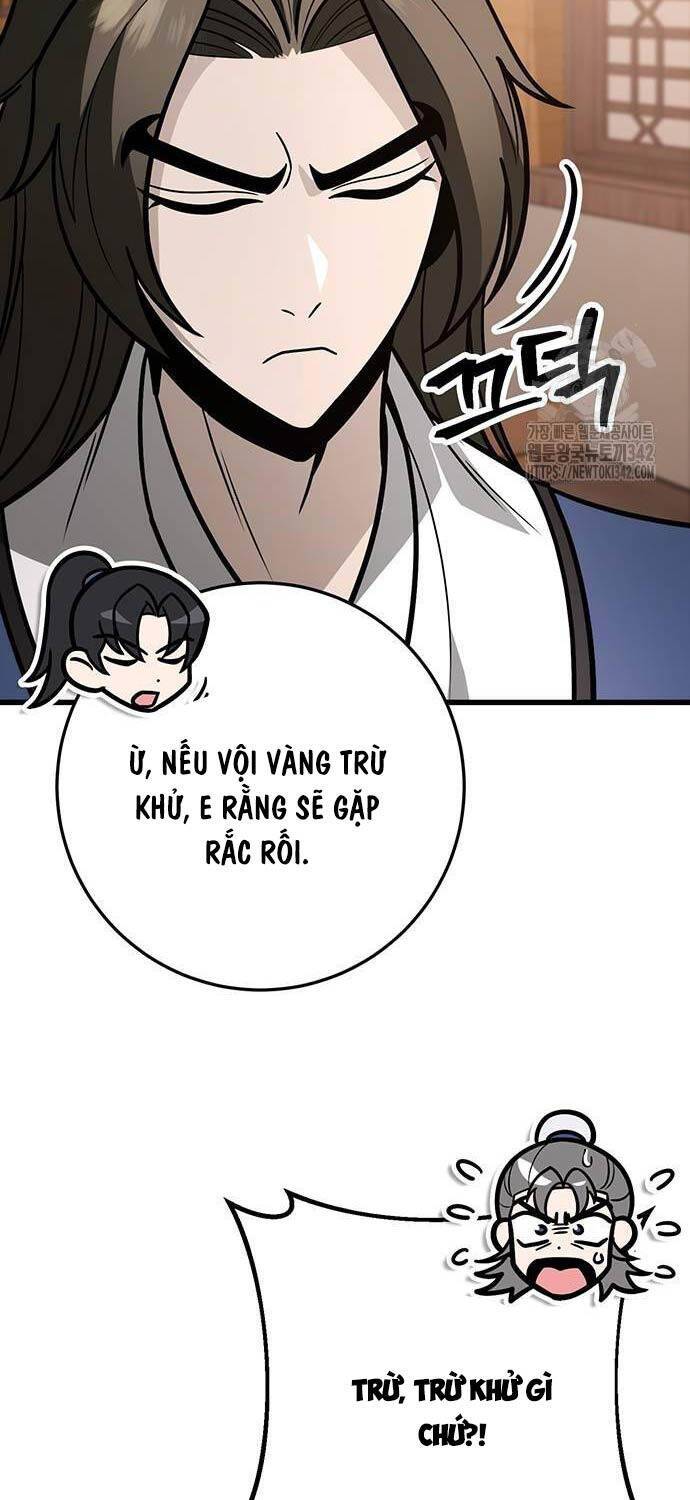 Thanh Kiếm Của Hoàng Đế: Chapter 62