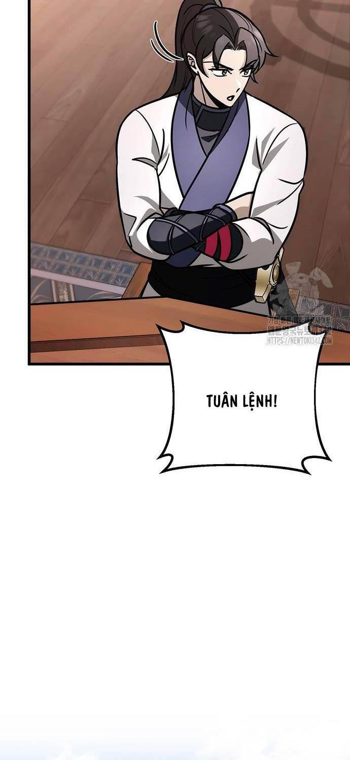 Thanh Kiếm Của Hoàng Đế: Chapter 62
