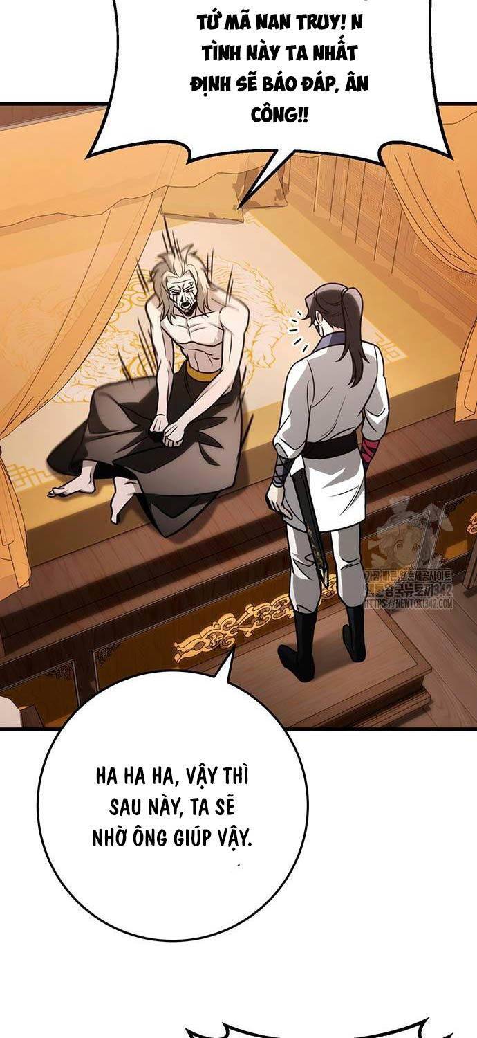 Thanh Kiếm Của Hoàng Đế: Chapter 62