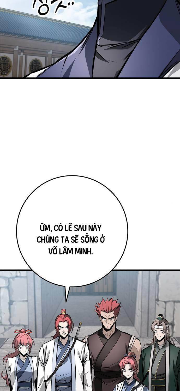 Thanh Kiếm Của Hoàng Đế: Chapter 63