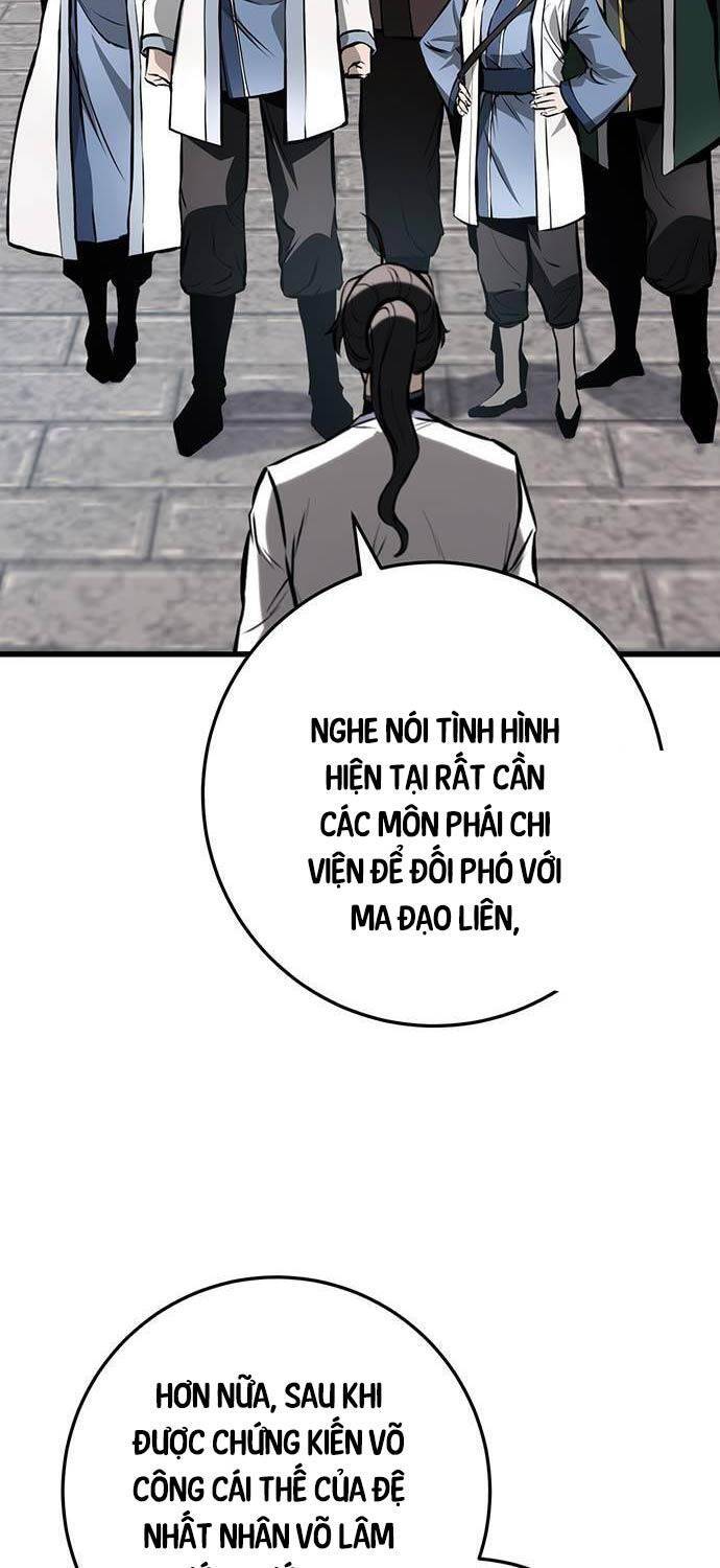 Thanh Kiếm Của Hoàng Đế: Chapter 63