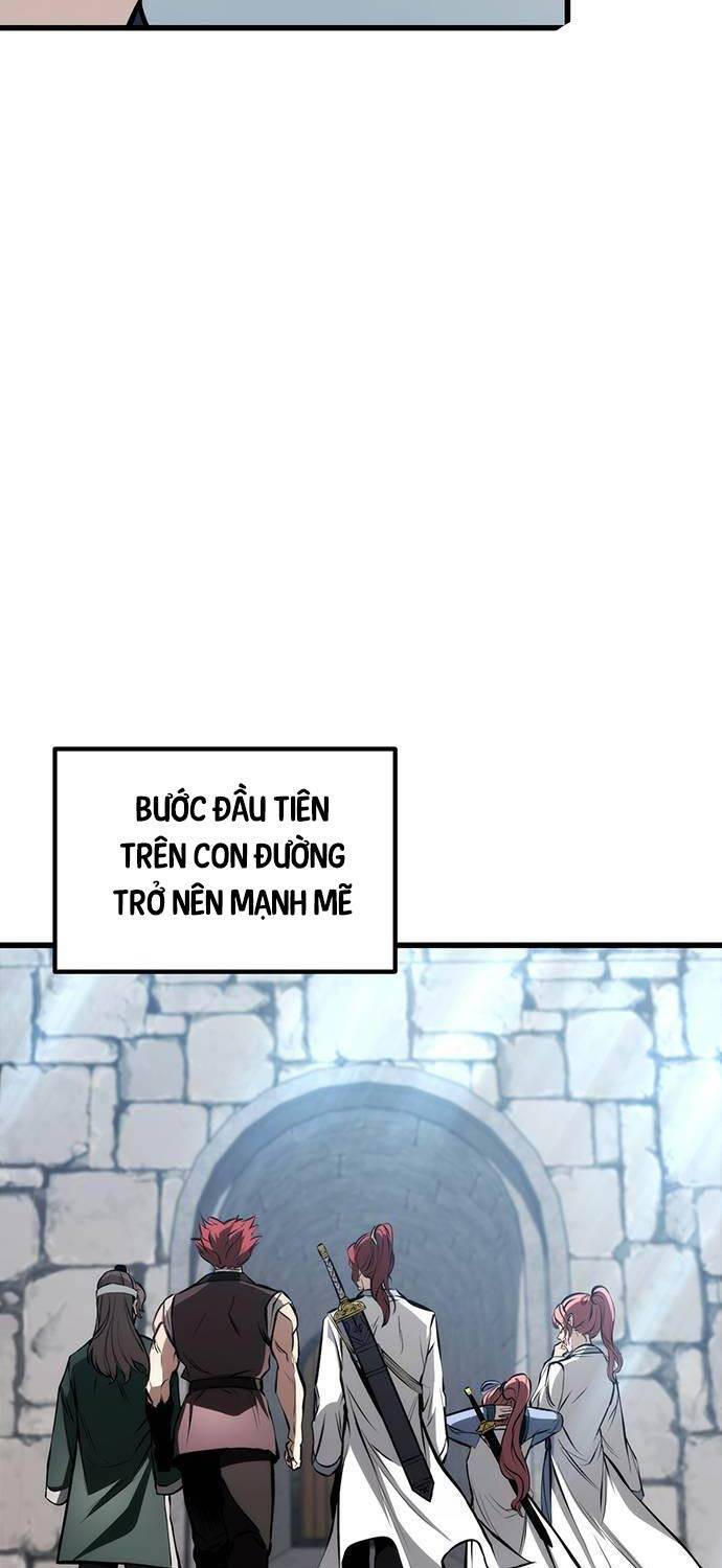 Thanh Kiếm Của Hoàng Đế: Chapter 63