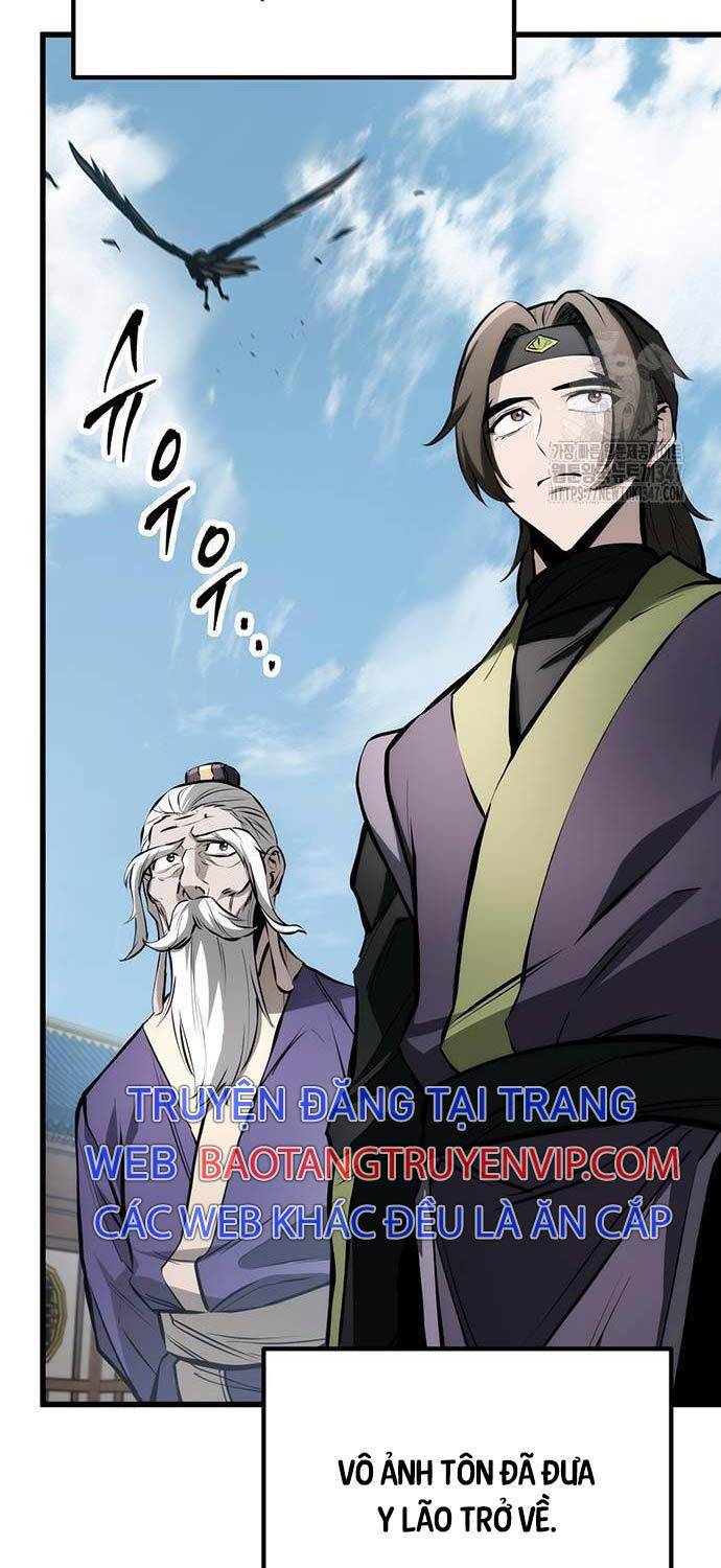 Thanh Kiếm Của Hoàng Đế: Chapter 63