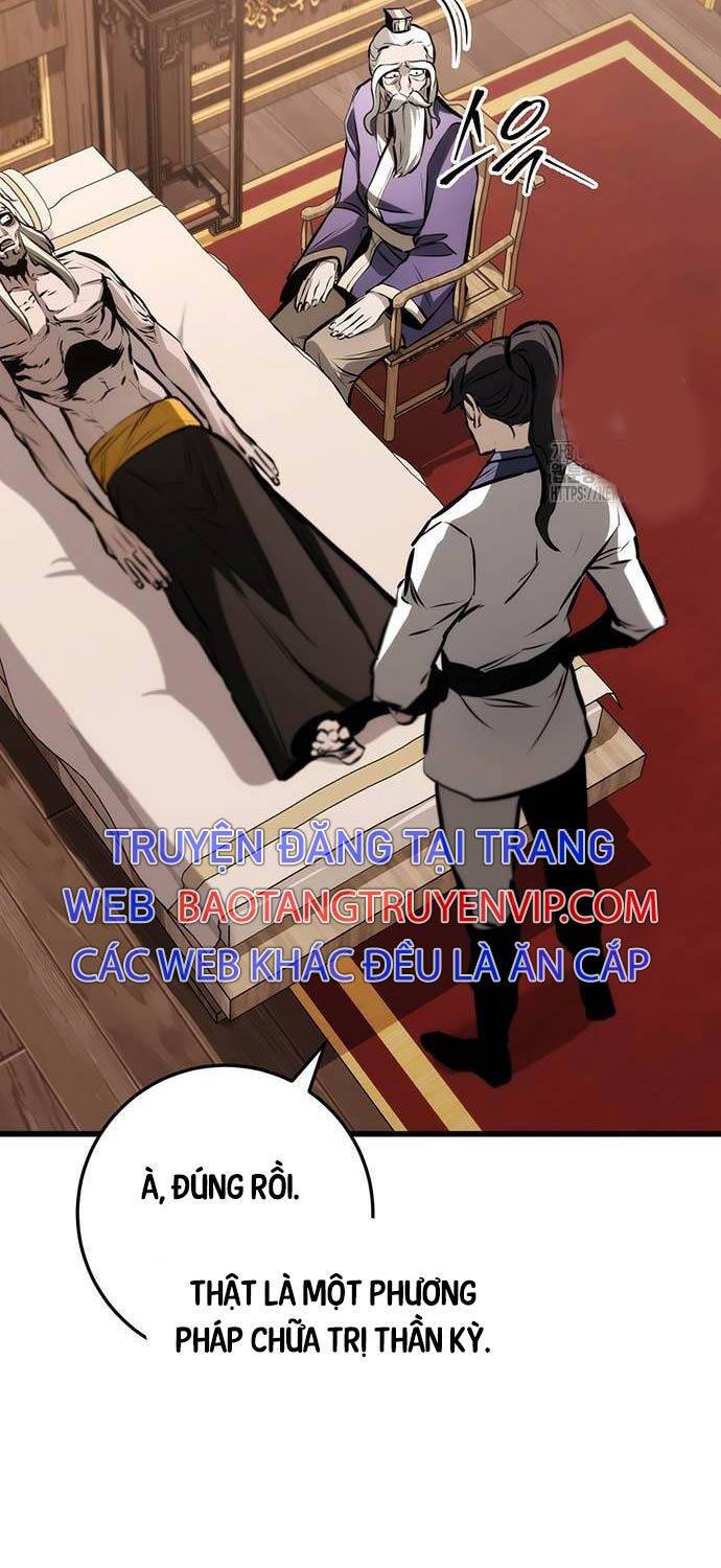 Thanh Kiếm Của Hoàng Đế: Chapter 63