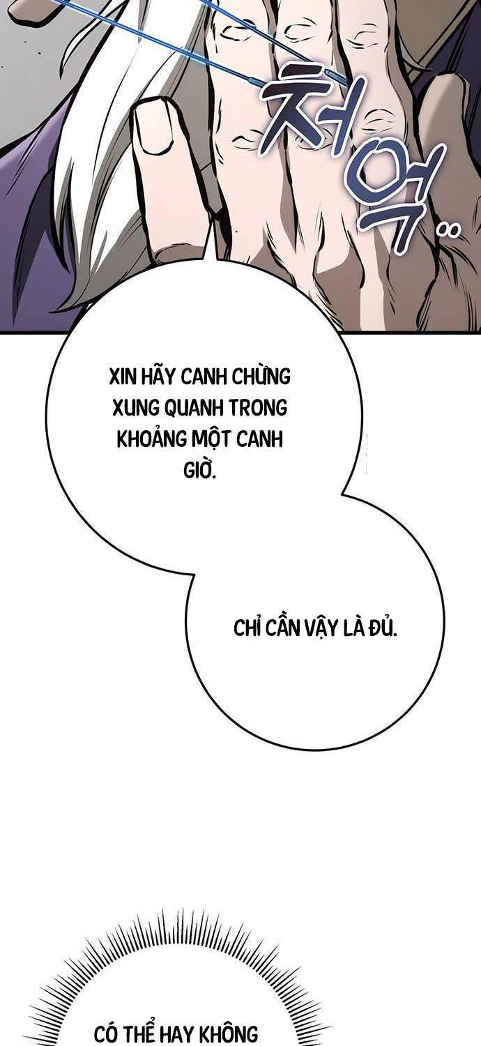 Thanh Kiếm Của Hoàng Đế: Chapter 63