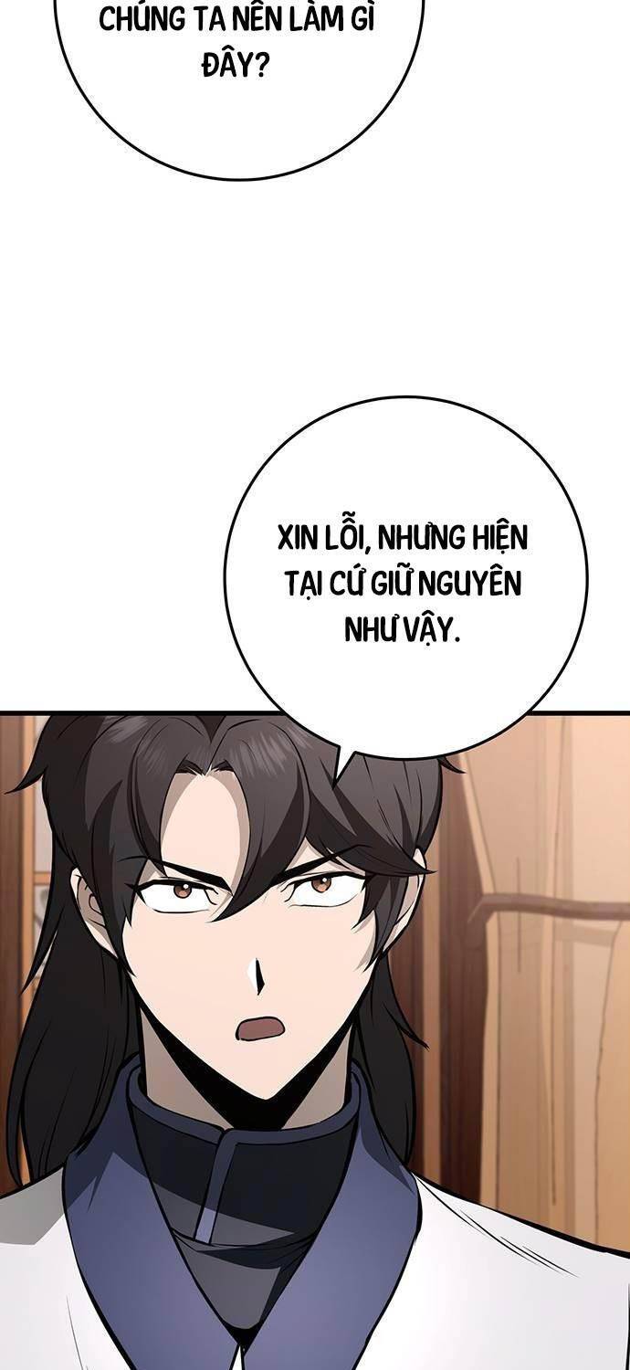 Thanh Kiếm Của Hoàng Đế: Chapter 63