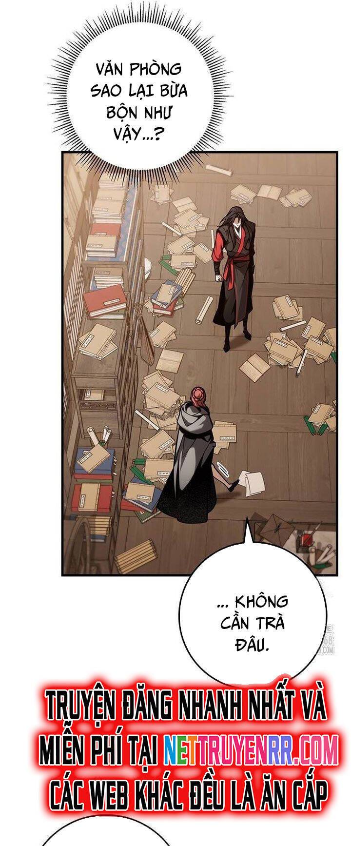 Thanh Kiếm Của Hoàng Đế: Chapter 65