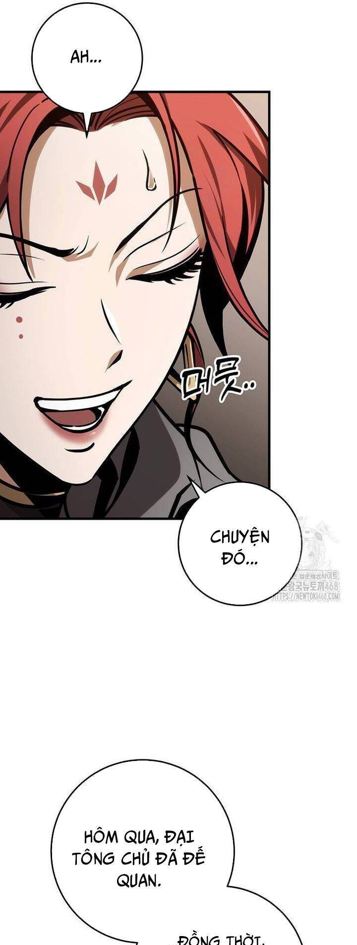 Thanh Kiếm Của Hoàng Đế: Chapter 65