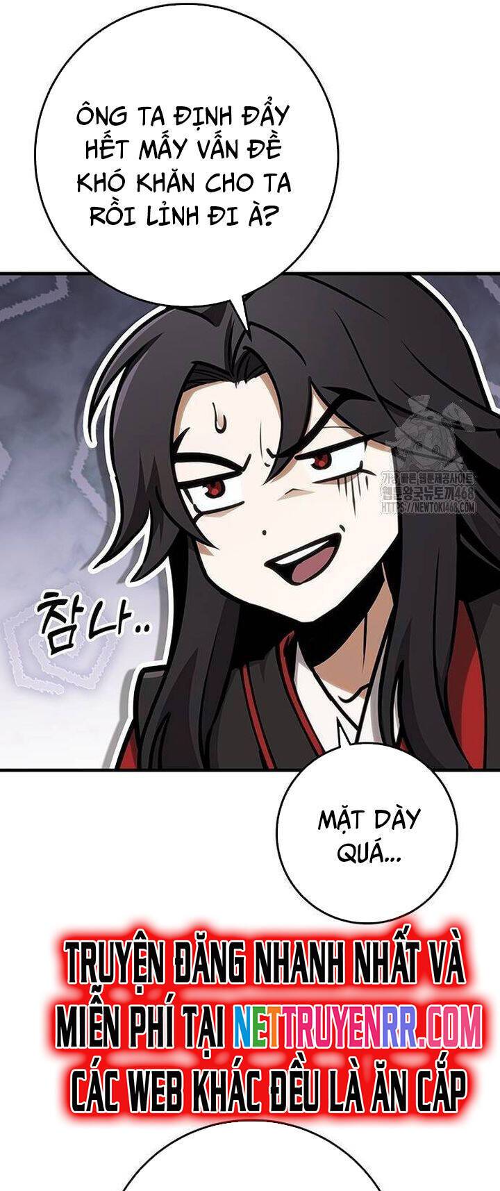 Thanh Kiếm Của Hoàng Đế: Chapter 65