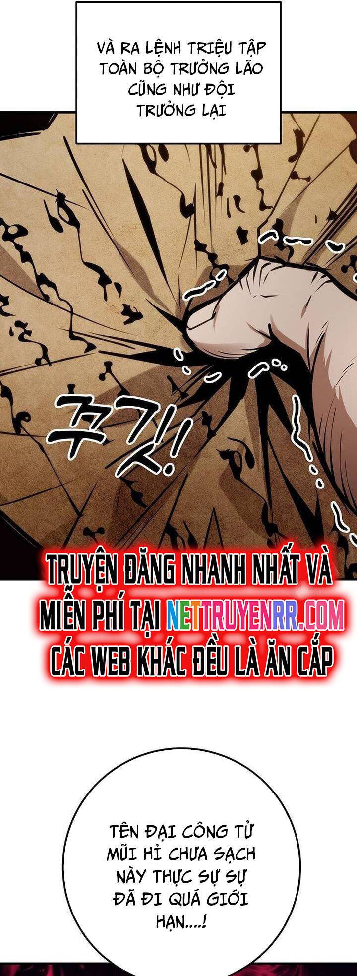 Thanh Kiếm Của Hoàng Đế: Chapter 65