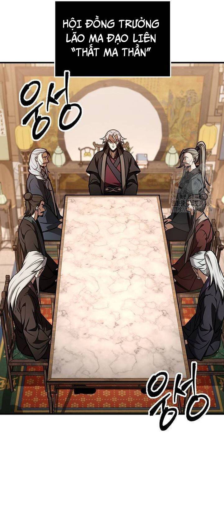 Thanh Kiếm Của Hoàng Đế: Chapter 65