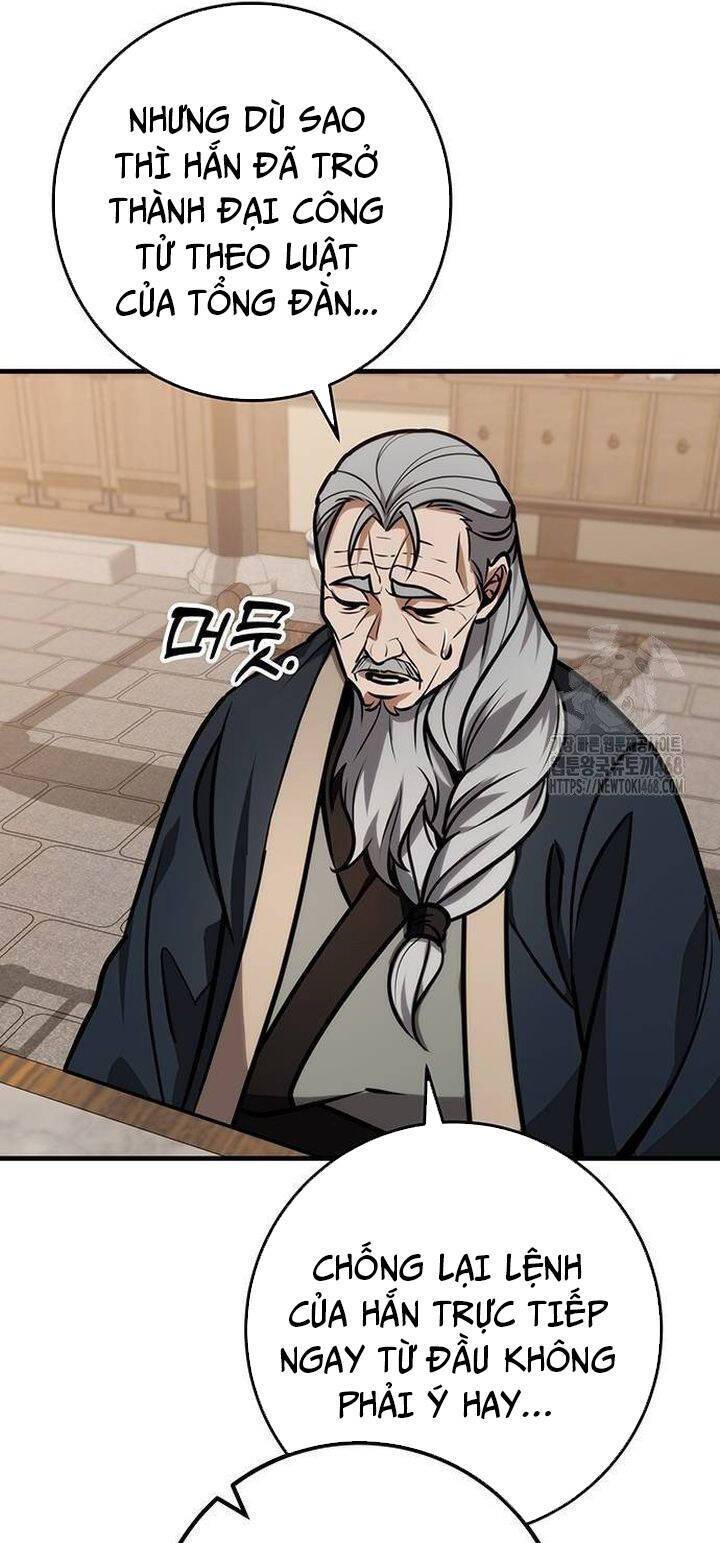 Thanh Kiếm Của Hoàng Đế: Chapter 65