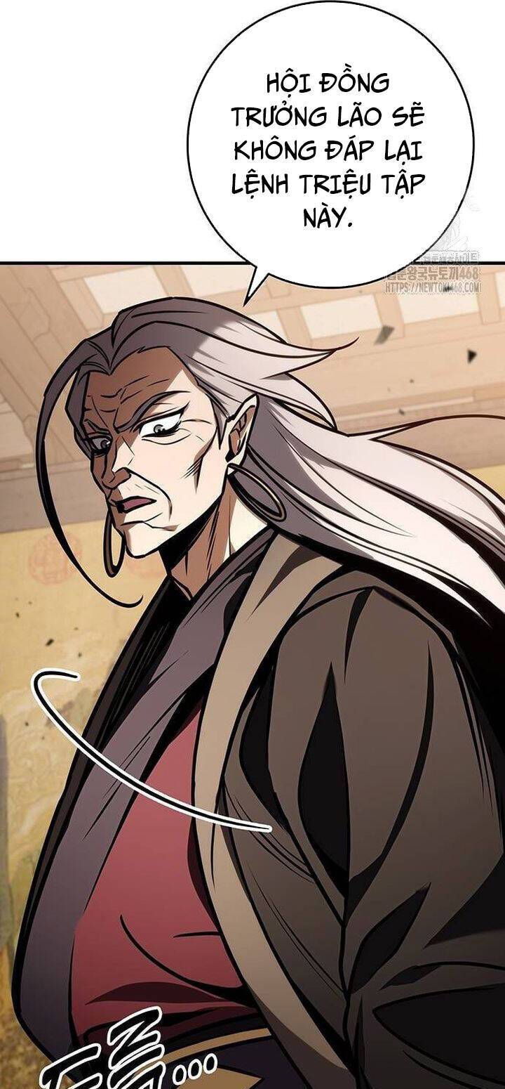 Thanh Kiếm Của Hoàng Đế: Chapter 65