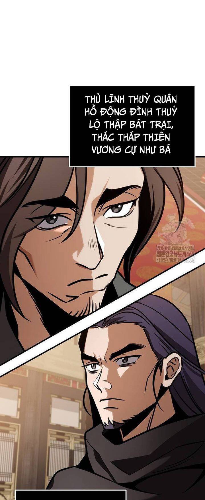 Thanh Kiếm Của Hoàng Đế: Chapter 65