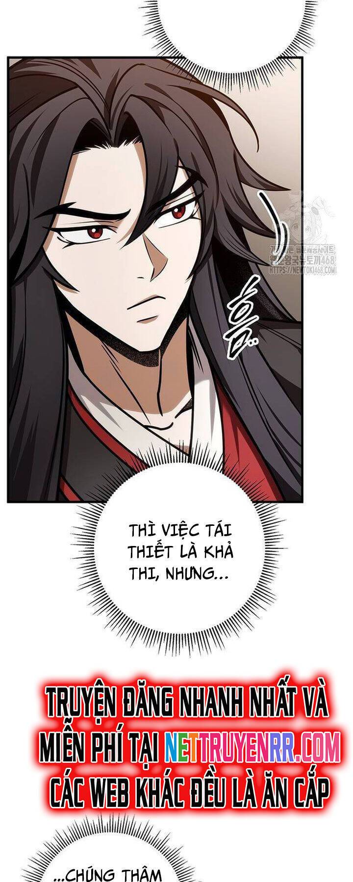 Thanh Kiếm Của Hoàng Đế: Chapter 65