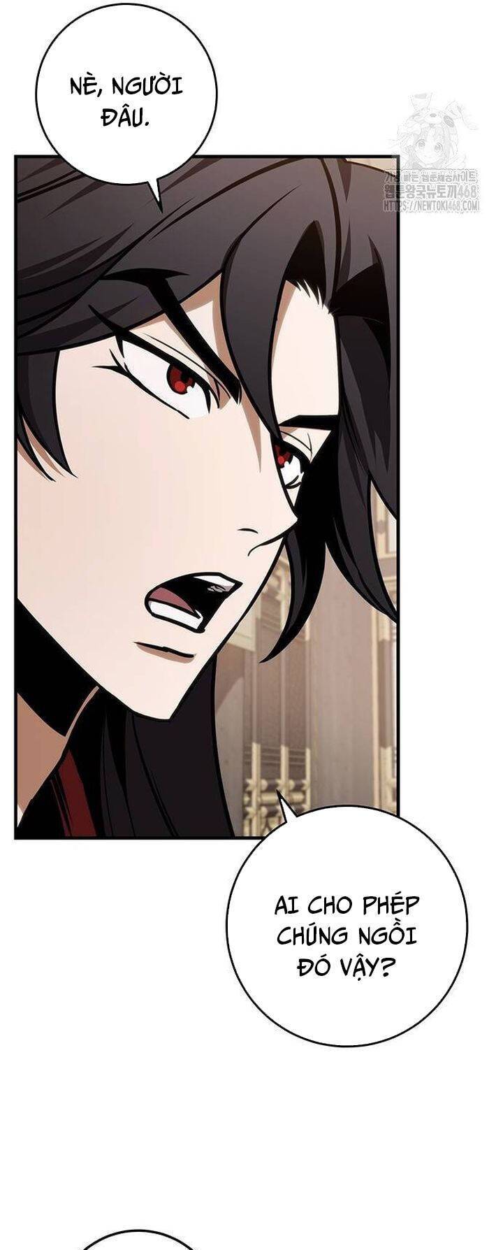 Thanh Kiếm Của Hoàng Đế: Chapter 65