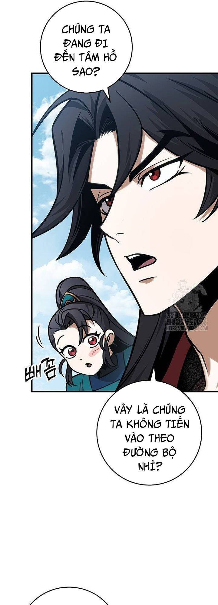 Thanh Kiếm Của Hoàng Đế: Chapter 65