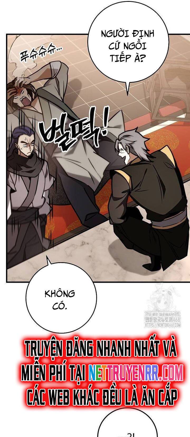Thanh Kiếm Của Hoàng Đế: Chapter 65