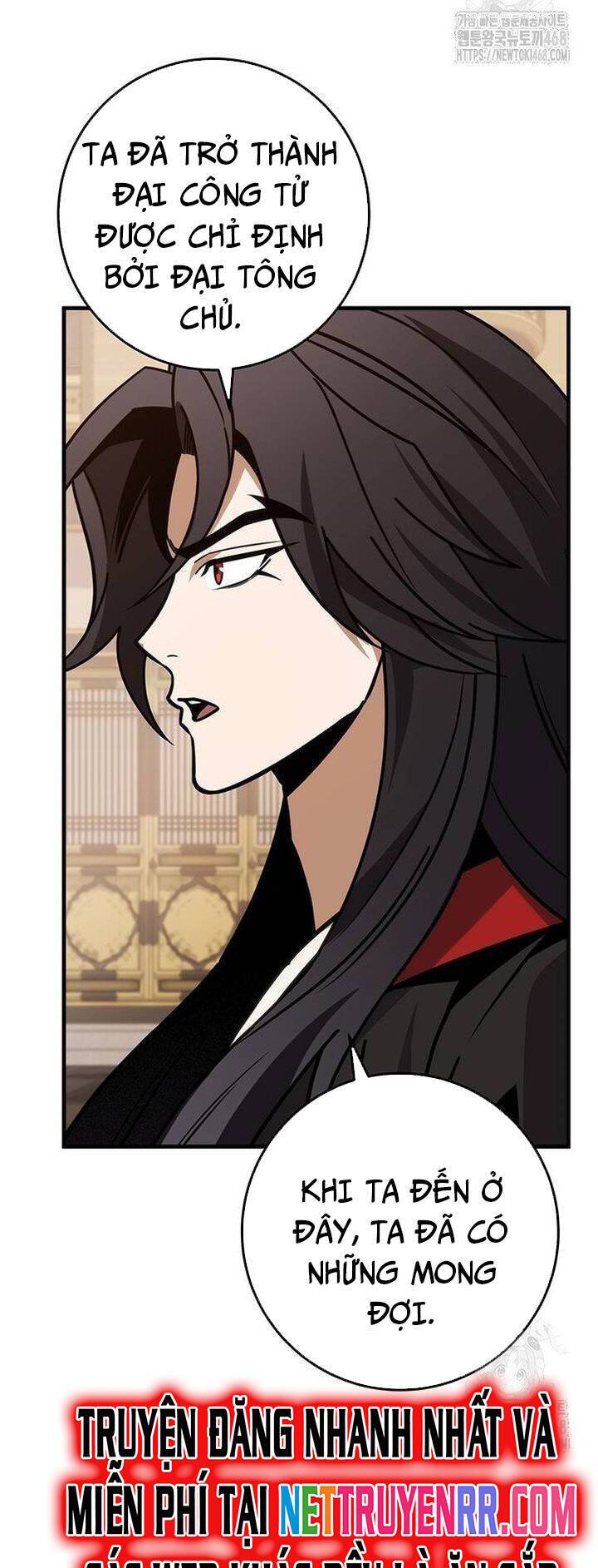 Thanh Kiếm Của Hoàng Đế: Chapter 65