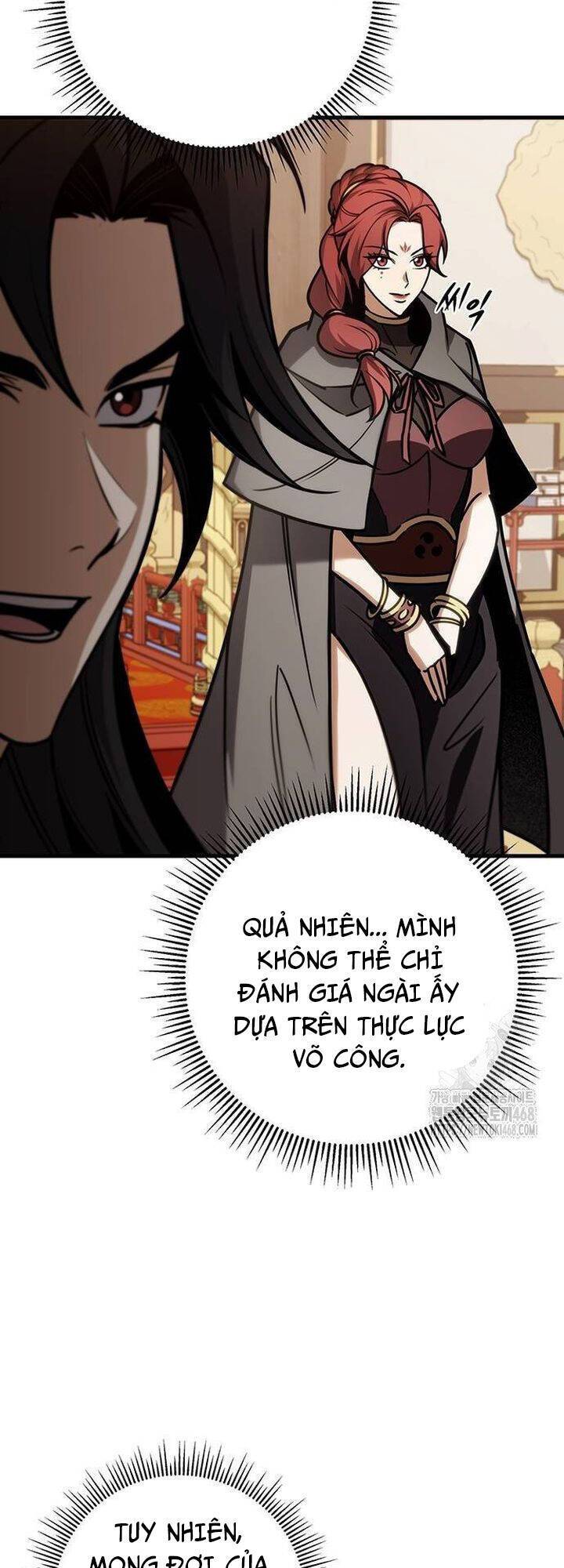 Thanh Kiếm Của Hoàng Đế: Chapter 65