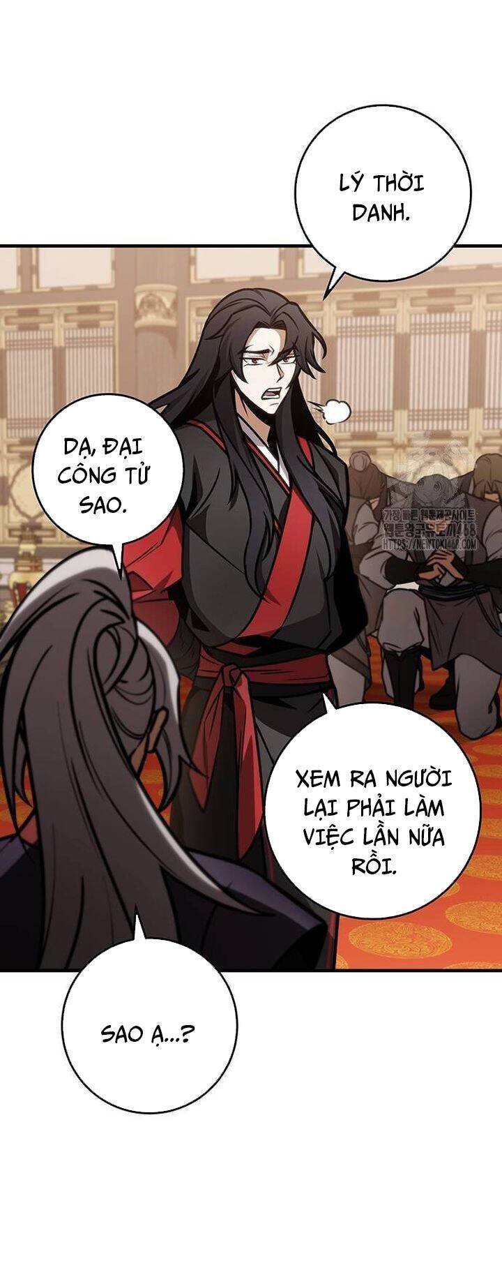 Thanh Kiếm Của Hoàng Đế: Chapter 65