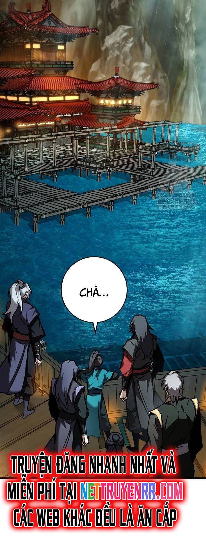 Thanh Kiếm Của Hoàng Đế: Chapter 65