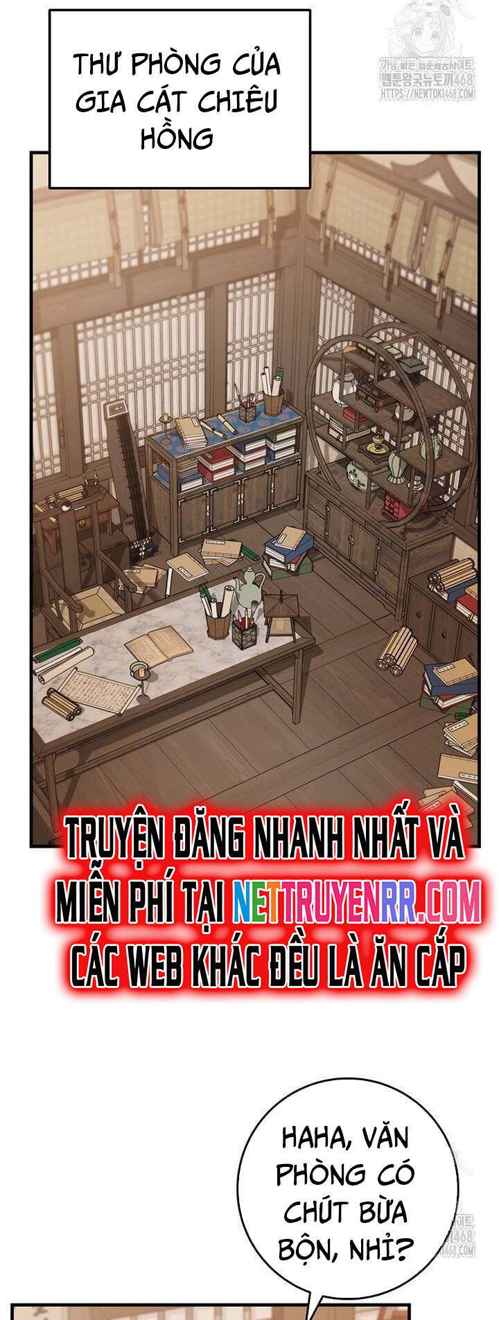 Thanh Kiếm Của Hoàng Đế: Chapter 65