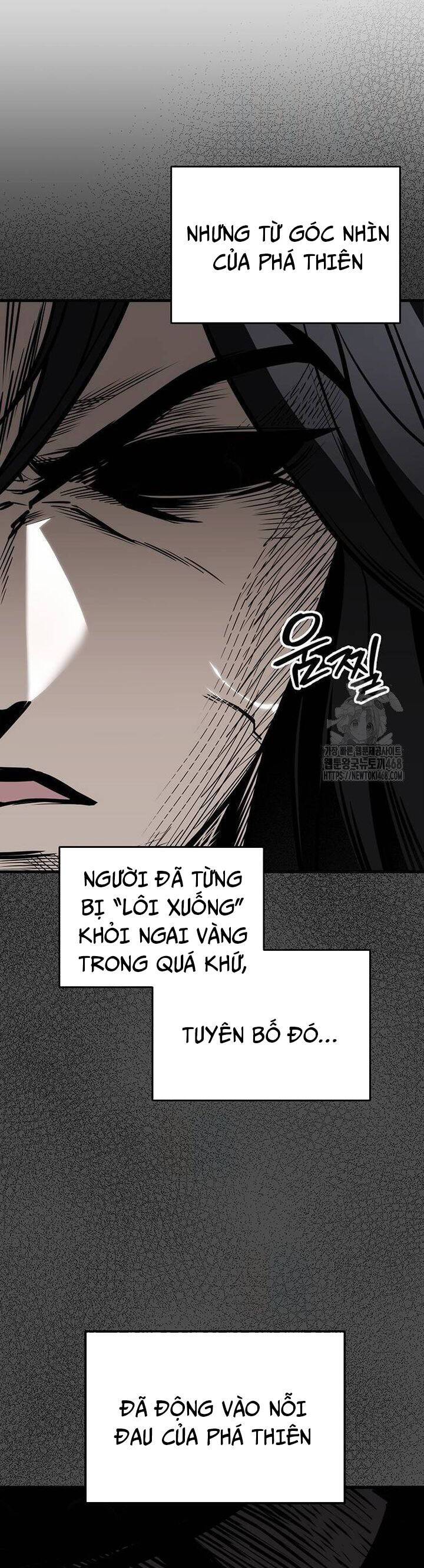 Thanh Kiếm Của Hoàng Đế: Chapter 66
