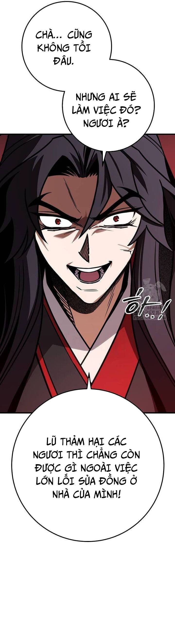 Thanh Kiếm Của Hoàng Đế: Chapter 66