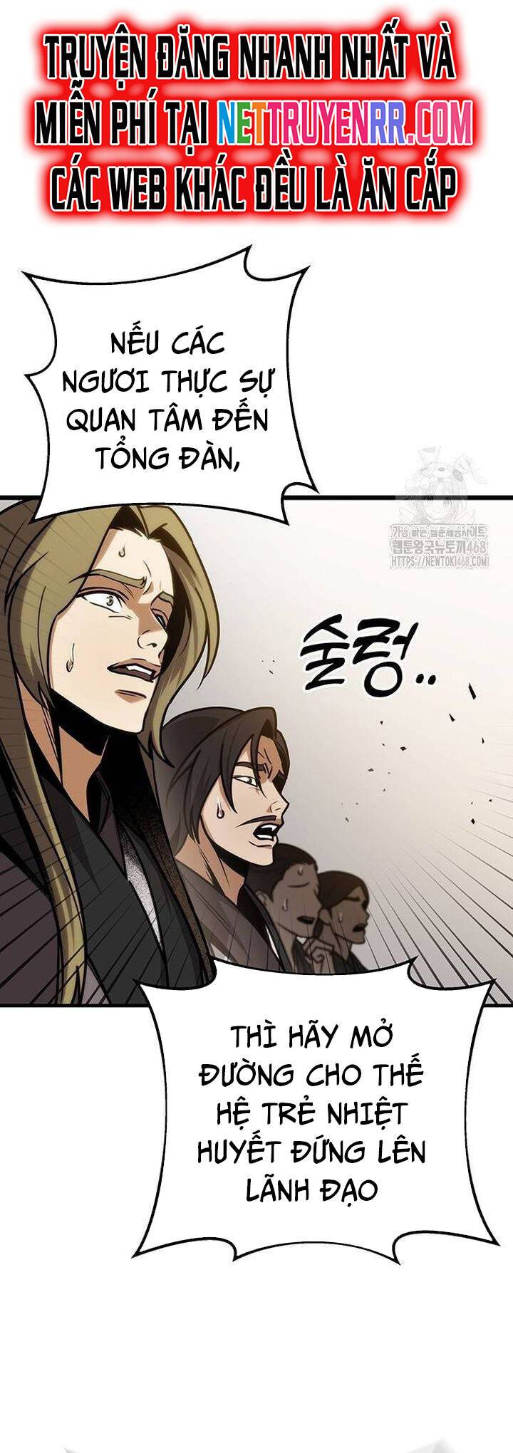 Thanh Kiếm Của Hoàng Đế: Chapter 66