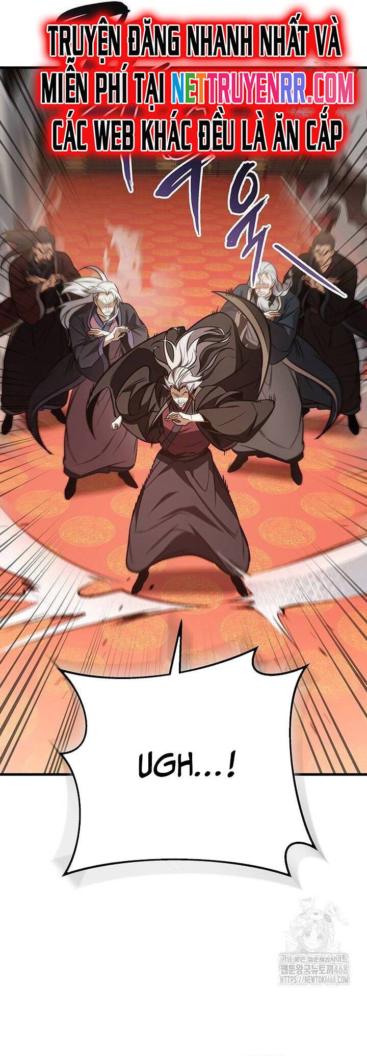 Thanh Kiếm Của Hoàng Đế: Chapter 66