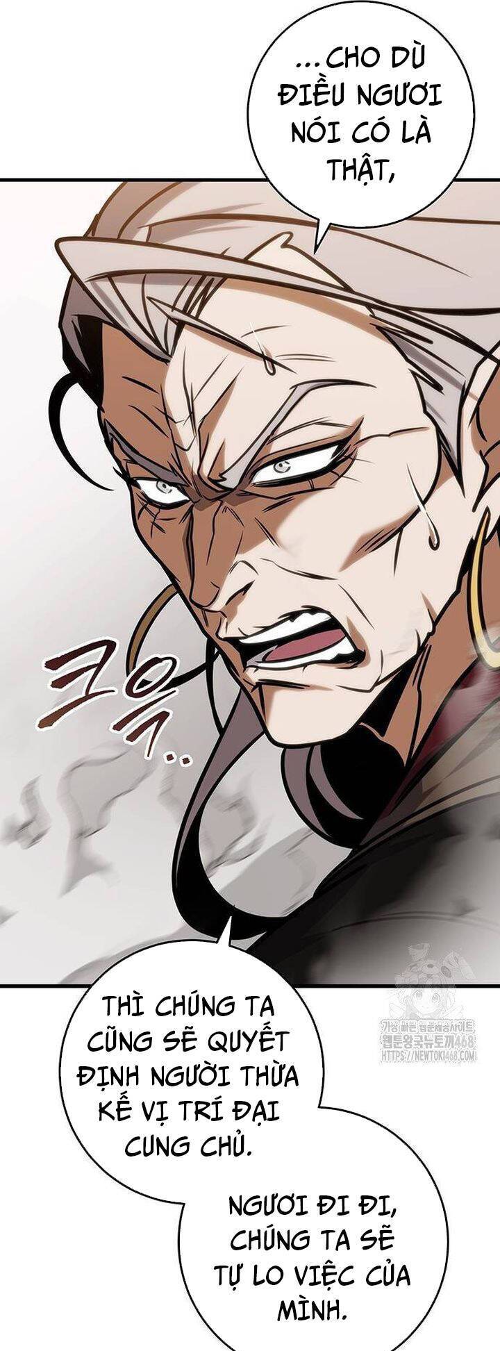 Thanh Kiếm Của Hoàng Đế: Chapter 66