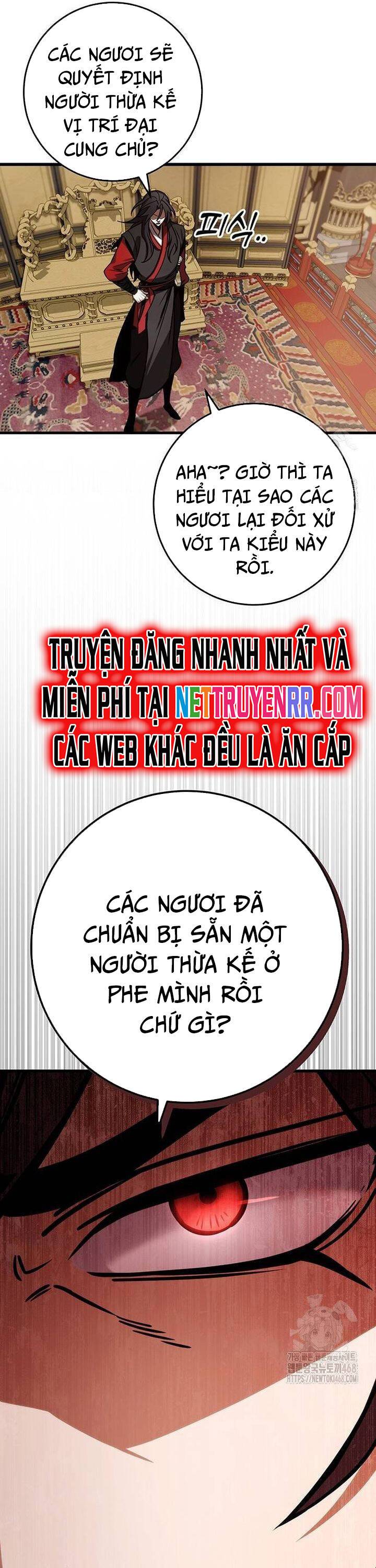 Thanh Kiếm Của Hoàng Đế: Chapter 66
