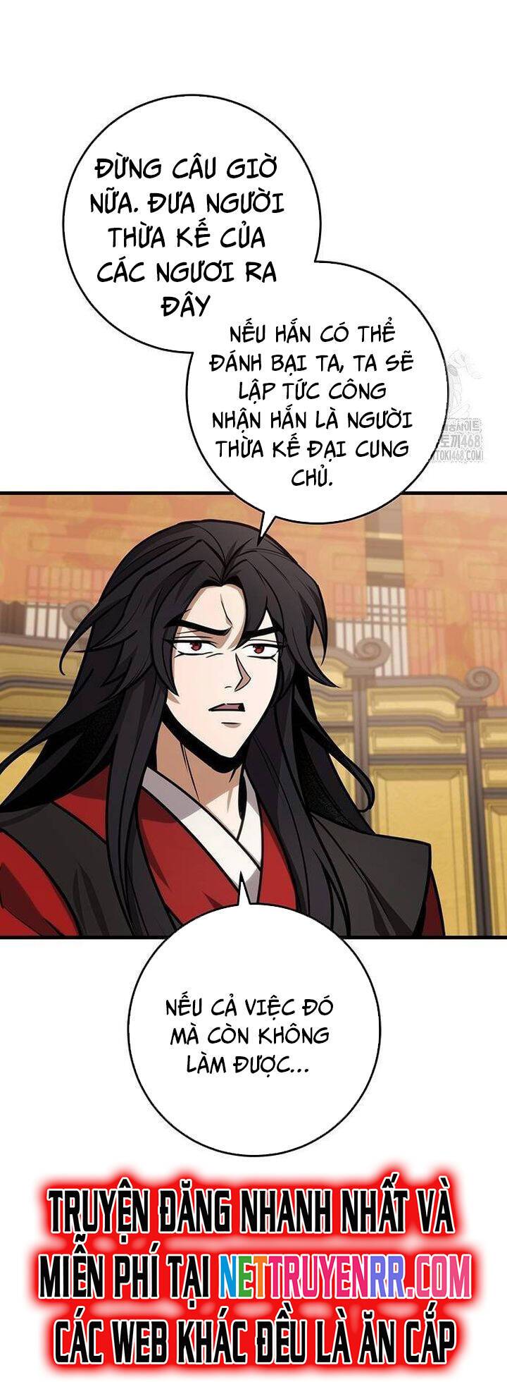 Thanh Kiếm Của Hoàng Đế: Chapter 66
